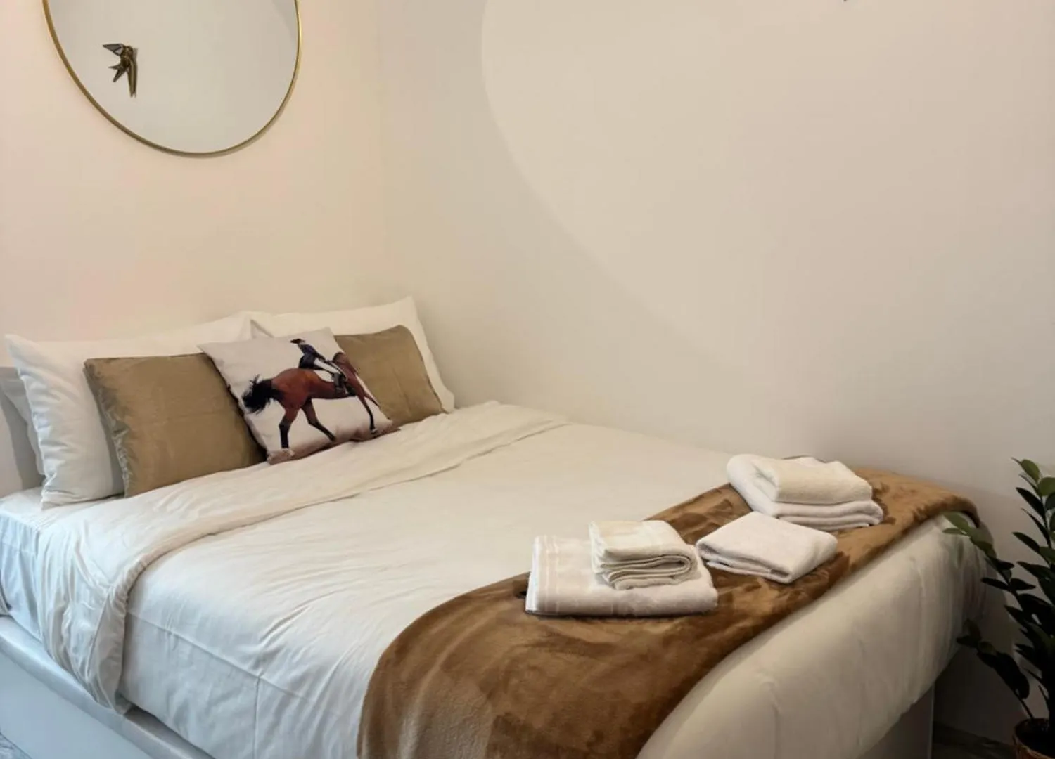 Mirazur Bed & Breakfast Nice