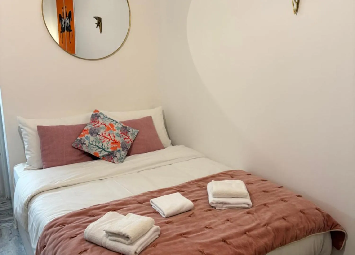 Mirazur Bed & Breakfast Nice