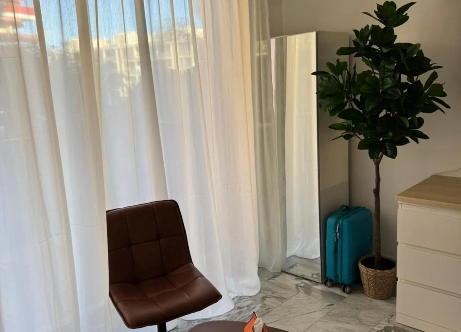 Mirazur Bed & Breakfast Nice