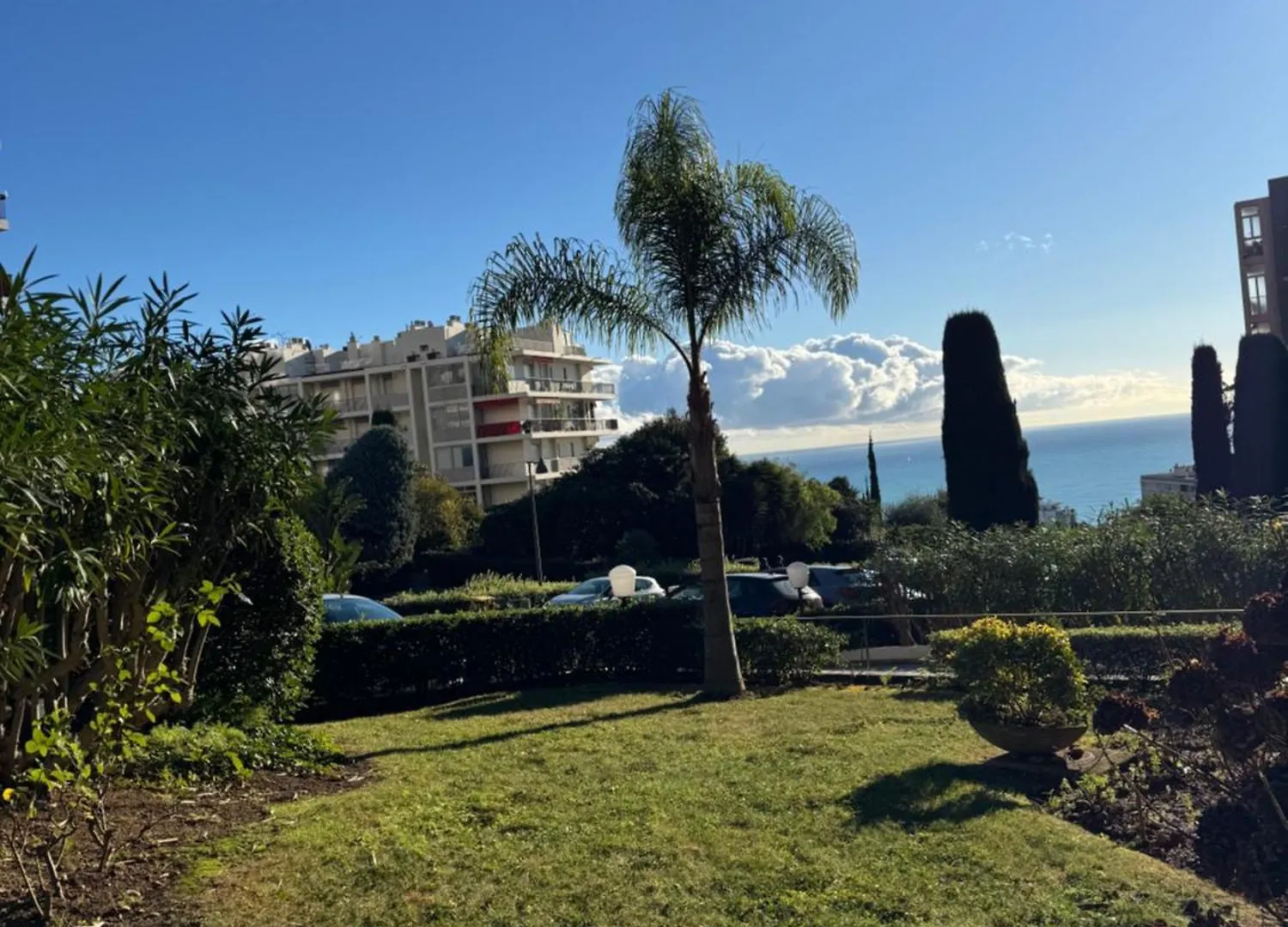 Mirazur Bed & Breakfast Nice 0*,  Fransa