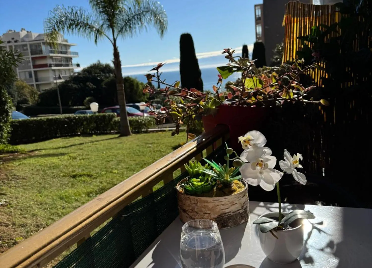 Bed & Breakfast Bed and Breakfast Mirazur Nice Francie