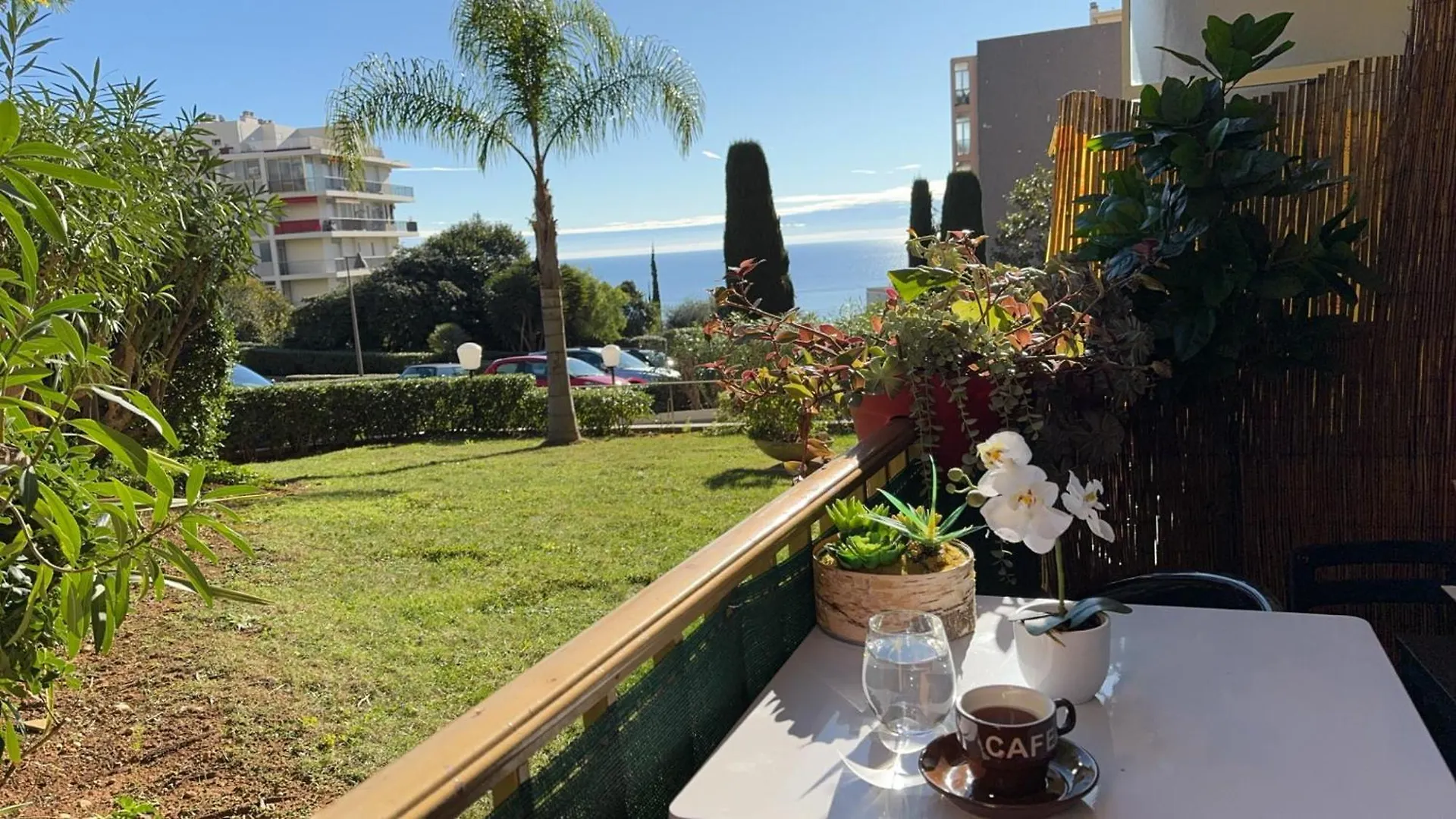 Bed & Breakfast Bed and Breakfast Mirazur Nice