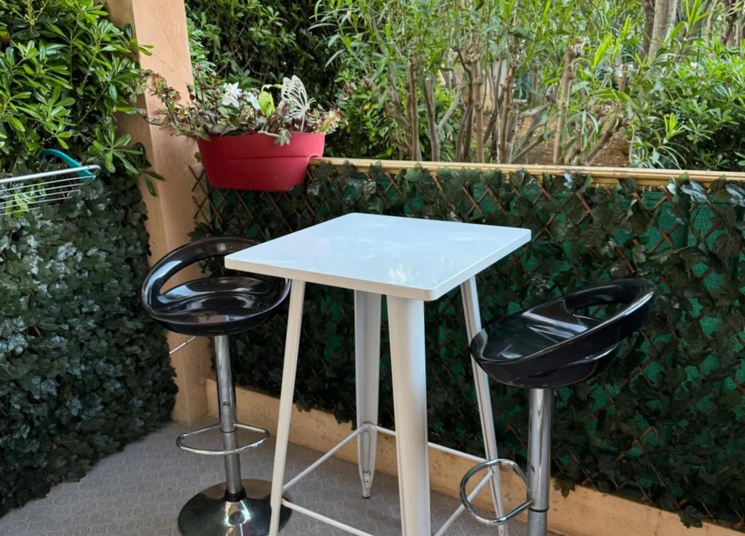 Bed and Breakfast Mirazur Nice 0*,  Francie