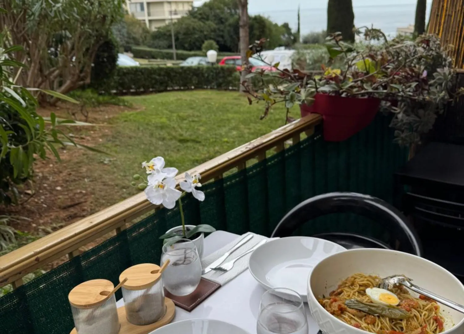 Mirazur Bed & Breakfast Nice 0*,
