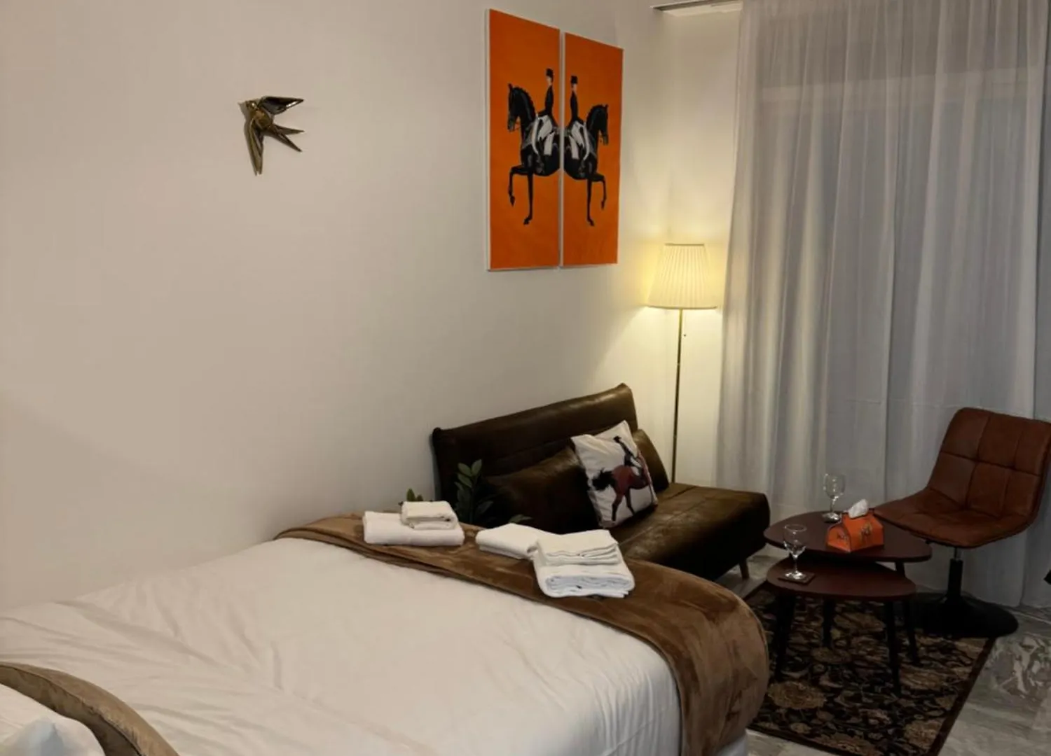 Mirazur Bed & Breakfast Nice